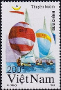 Racing Sailboats