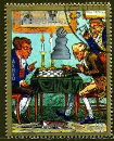 18th-Century Chess Game