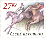 Steeplechase Jockeys