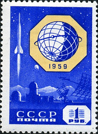 Rocket and Observatory
