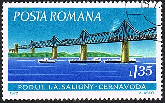 Anghel Saligny Bridge
