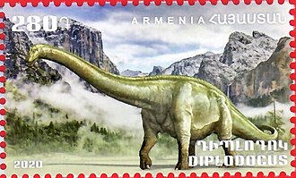 Diplodocus Dinosaur