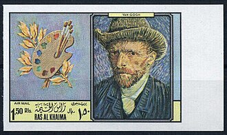 Self-Portrait with Palette
