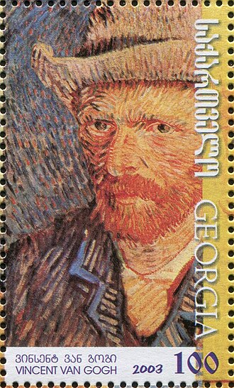 Self-Portrait with Beard