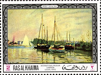 Boats Along the Shore
