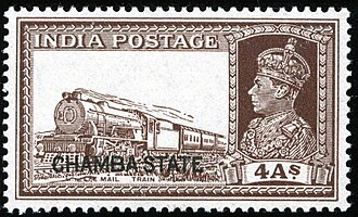 Chamba KGVI Train