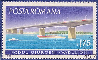 Giurgeni-Vadul Oii Bridge