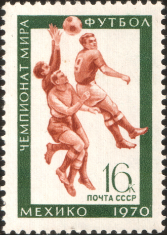 Heading the Ball