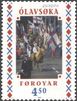 Parade Rider