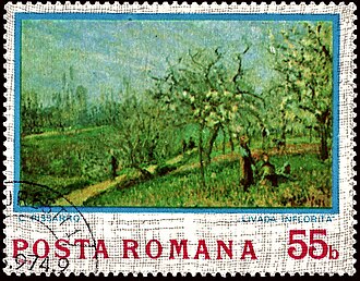 Blooms in the Orchard