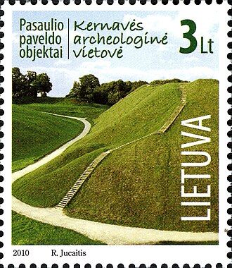 Grassy Mound Site